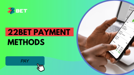 22bet payment methods