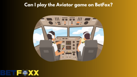 Can I play the Aviator game on BetFox?