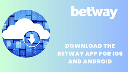 Download the Betway app for iOS and Android
