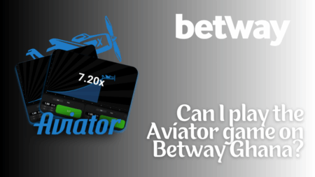 Can I play the Aviator game on Betway Ghana?