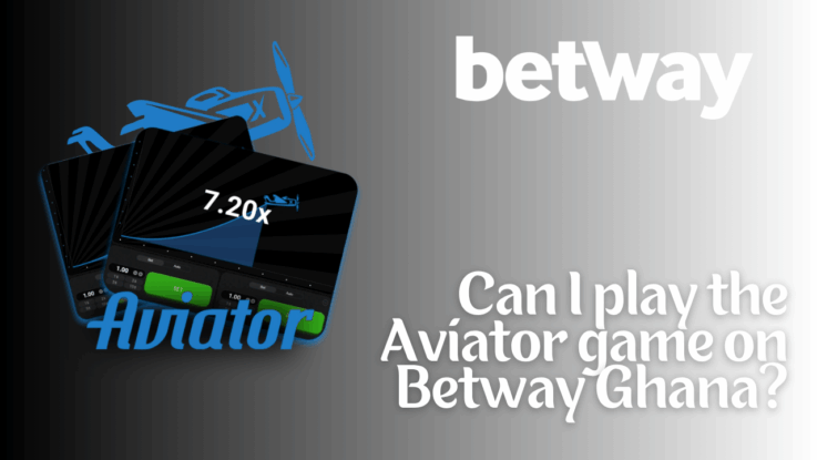 Can I play the Aviator game on Betway Ghana?