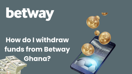 How do I withdraw funds from Betway Ghana?