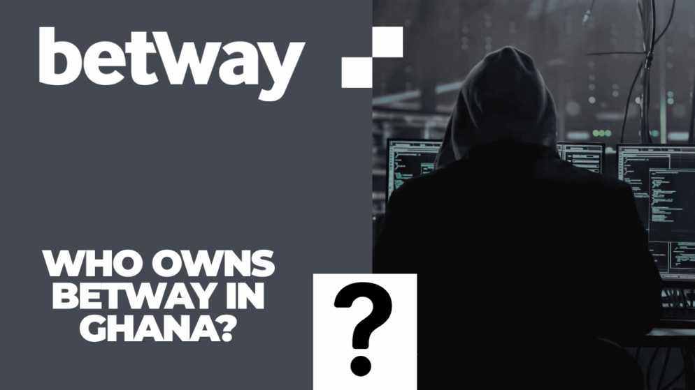 Who owns Betway in Ghana?