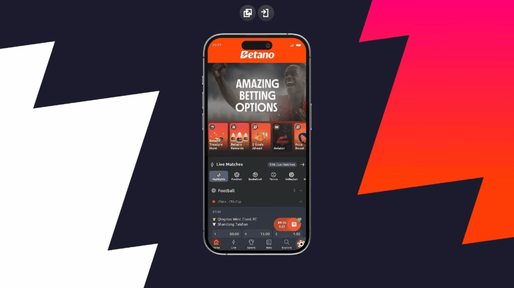 Could Betano Launch in Ghana? A Market Outlook